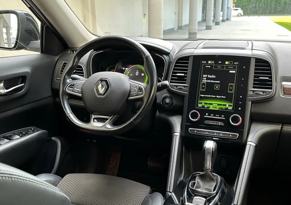 Renault Koleos cena 95900 przebieg: 78600, rok produkcji 2019 z Oleszyce małe 232